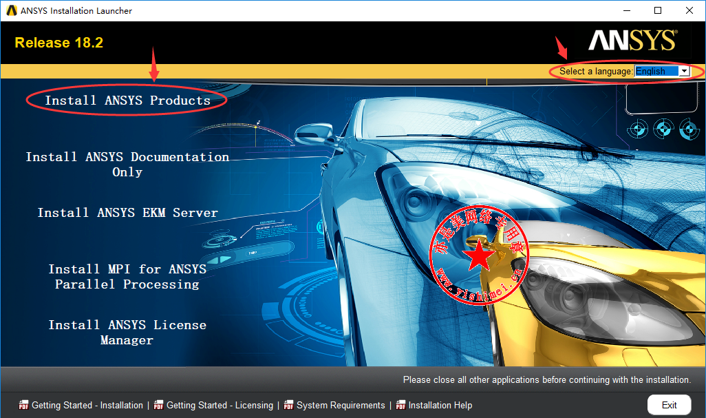 ansys crack 17.0 mechanical APDL license