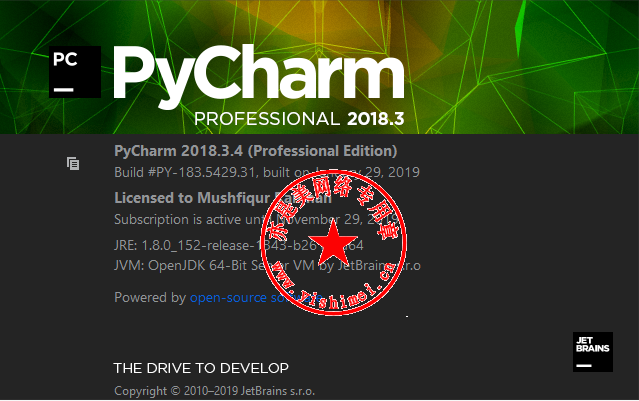 JetBrains PyCharm Professional 2023.1.3 free instal