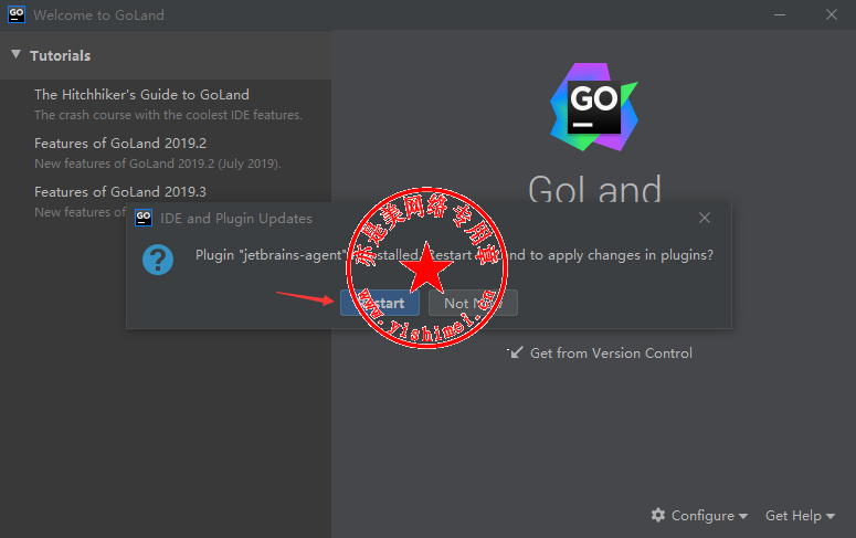 instal the new for mac JetBrains GoLand 2023.1.3