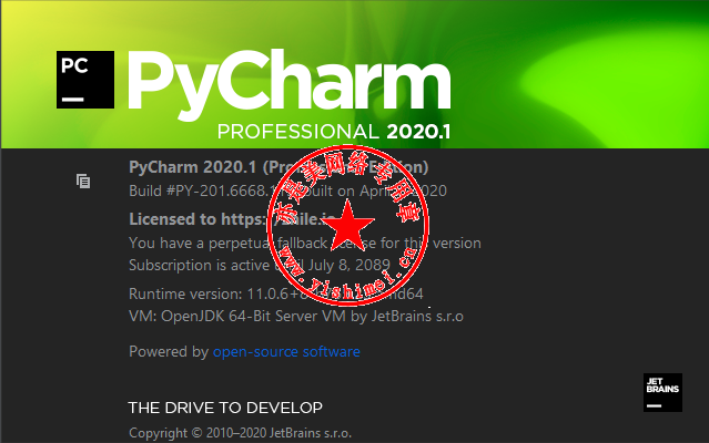 for mac instal JetBrains PyCharm Professional 2023.1.3