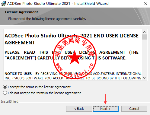 acdsee photo studio ultimate 2021 license key