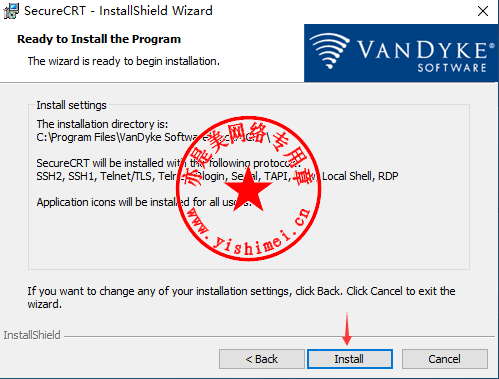 download VanDyke SecureFX 9.4.0.3072