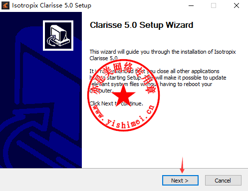 for ios instal Clarisse iFX 5.0 SP13