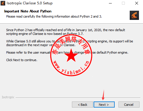 Clarisse iFX 5.0 SP13 for ios instal free