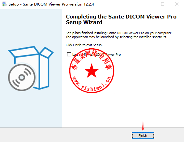 Sante DICOM Editor 10.0.2 instal the new version for apple