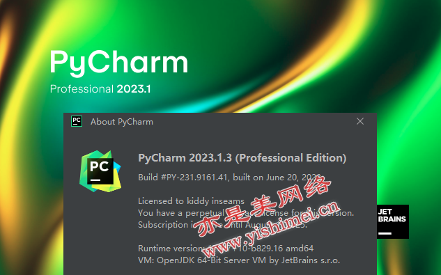 for iphone instal JetBrains PyCharm Professional 2023.1.3