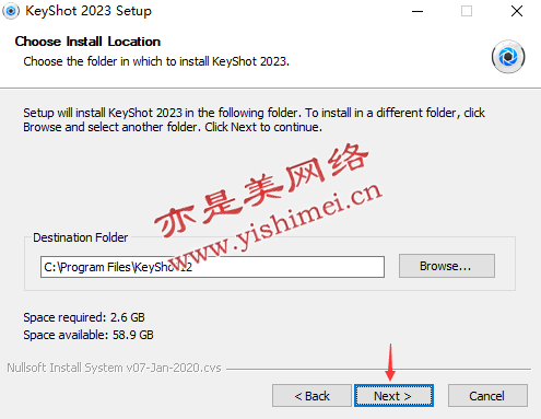 instal the new version for android Luxion Keyshot Pro 2023 v12.1.1.11